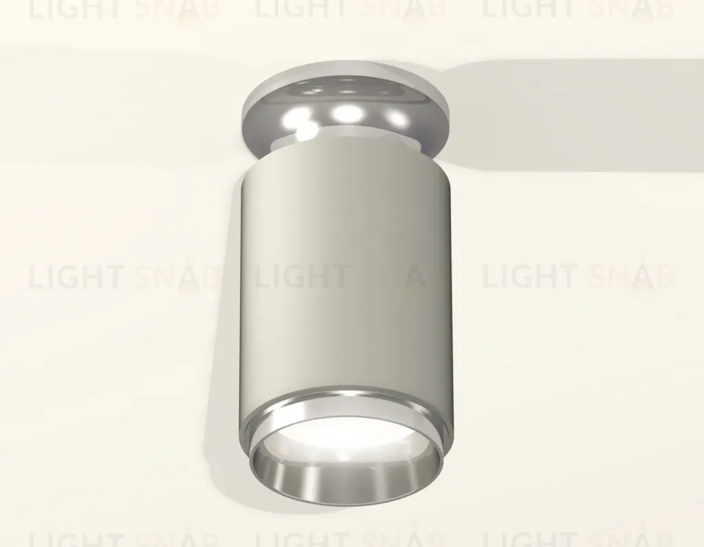Накладной светильник Ambrella Light Techno XS6314100 (N6903, C6314, N6122) XS6314100