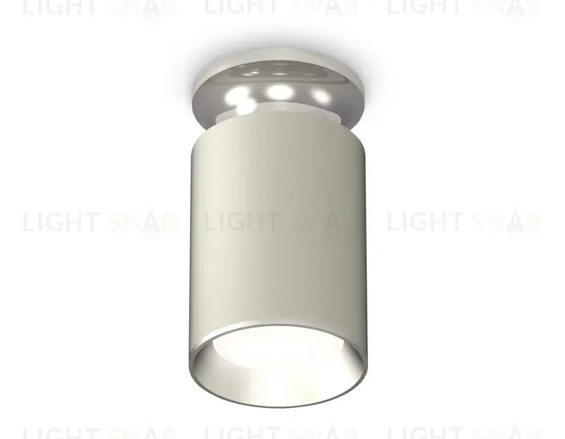 Накладной светильник Ambrella Light Techno XS6314101 (N6903, C6314, N6104) XS6314101
