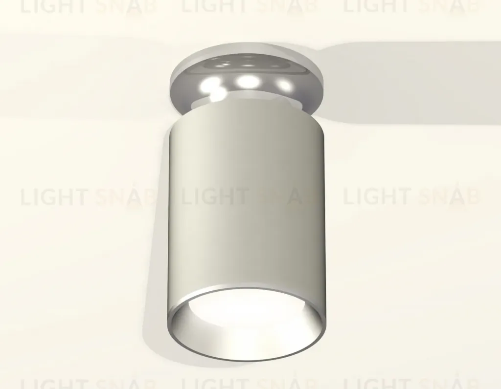 Накладной светильник Ambrella Light Techno XS6314101 (N6903, C6314, N6104) XS6314101