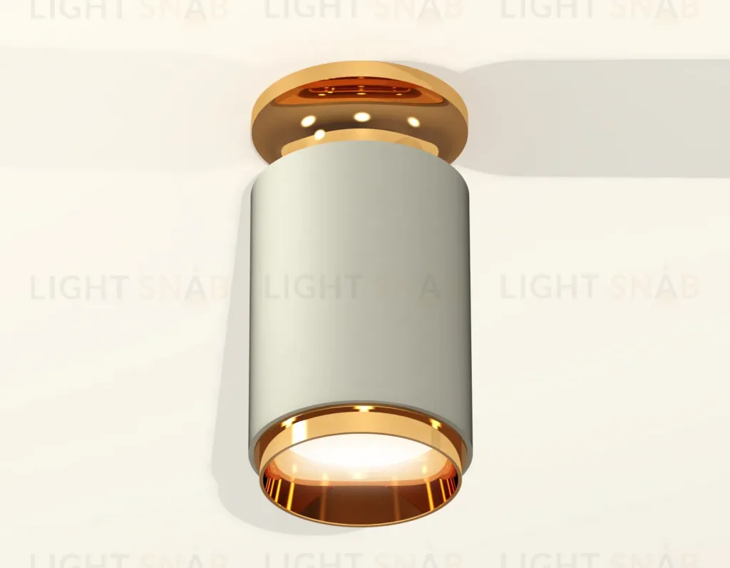 Накладной светильник Ambrella Light Techno XS6314121 (N6905, C6314, N6124) XS6314121
