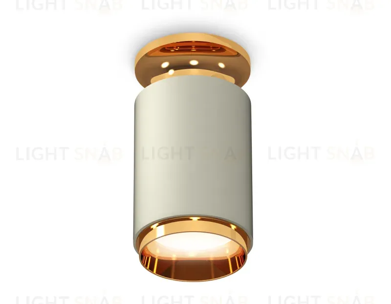 Накладной светильник Ambrella Light Techno XS6314121 (N6905, C6314, N6124) XS6314121