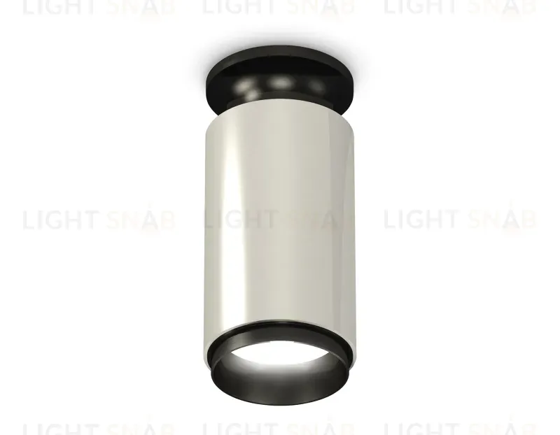 Накладной светильник Ambrella Light Techno XS6325100 (N6902, C6325, N6121) XS6325100