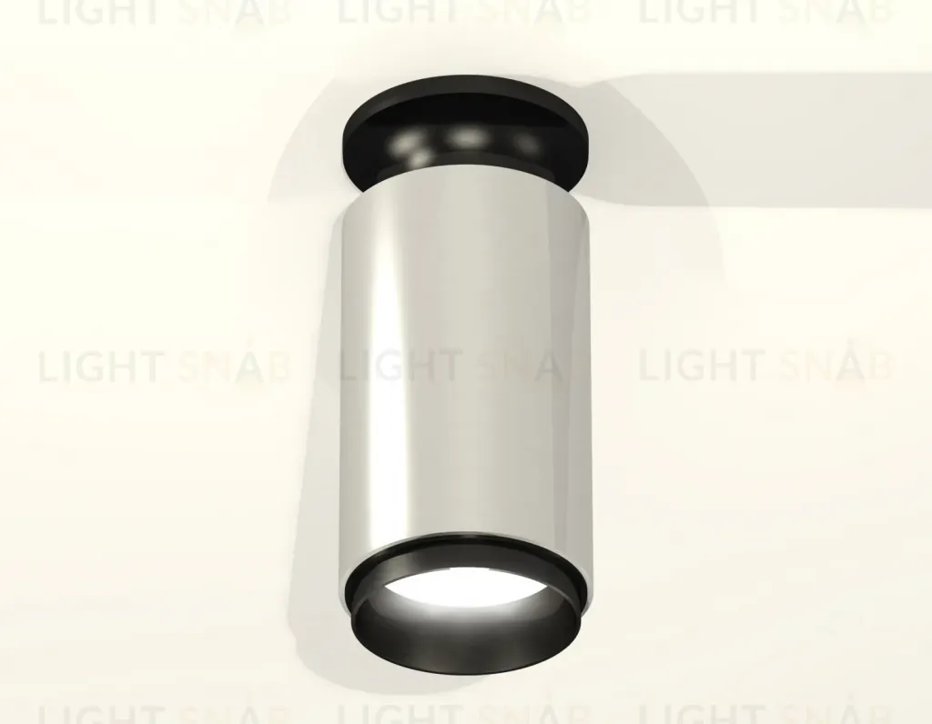 Накладной светильник Ambrella Light Techno XS6325100 (N6902, C6325, N6121) XS6325100