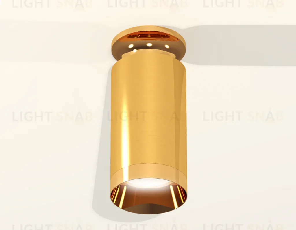 Накладной светильник Ambrella Light Techno XS6327080 (N6905, C6327, N6134) XS6327080