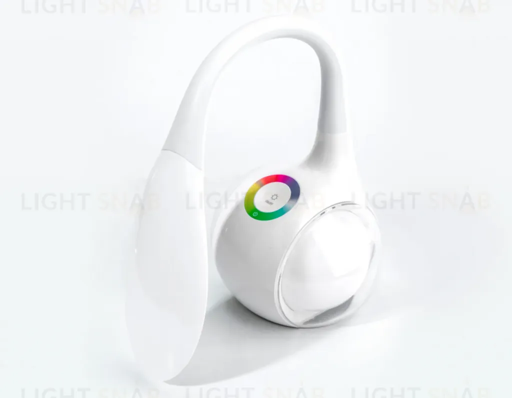 Настольная лампа с RGB подсветкой Ambrella Light Desk DE532 DE532
