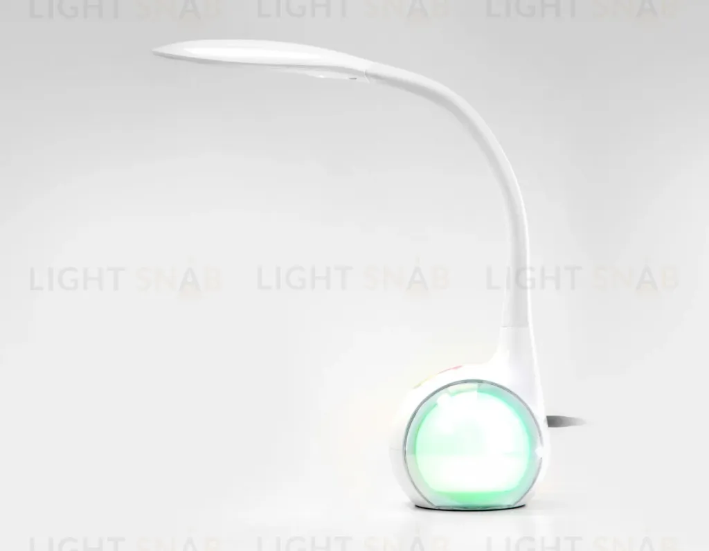 Настольная лампа с RGB подсветкой Ambrella Light Desk DE532 DE532