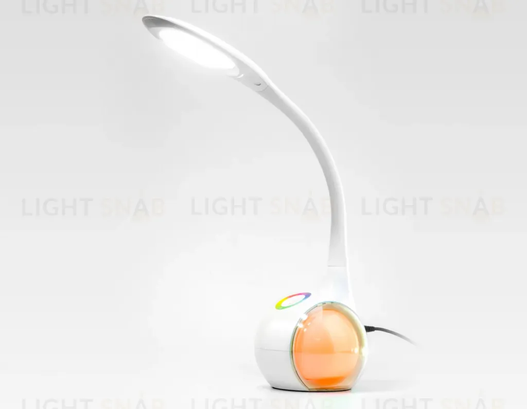 Настольная лампа с RGB подсветкой Ambrella Light Desk DE532 DE532