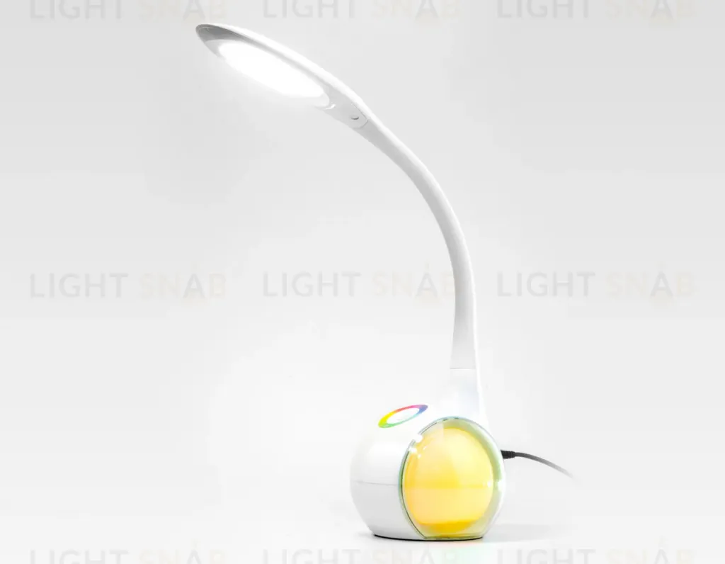Настольная лампа с RGB подсветкой Ambrella Light Desk DE532 DE532