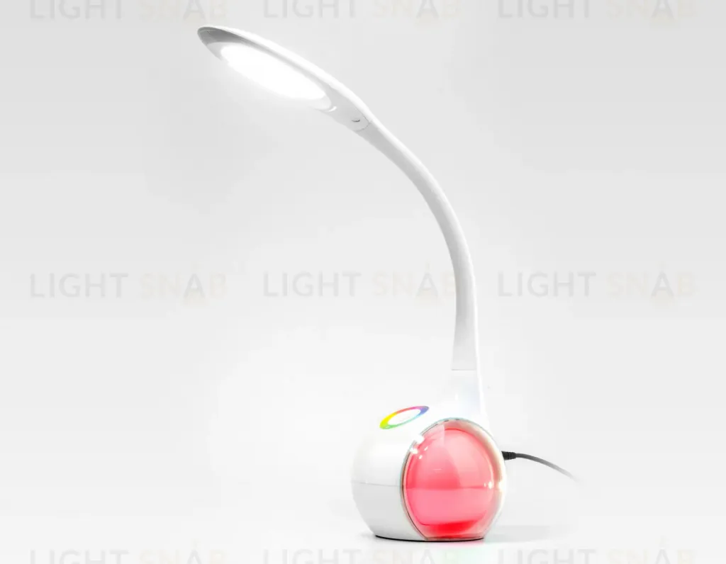 Настольная лампа с RGB подсветкой Ambrella Light Desk DE532 DE532