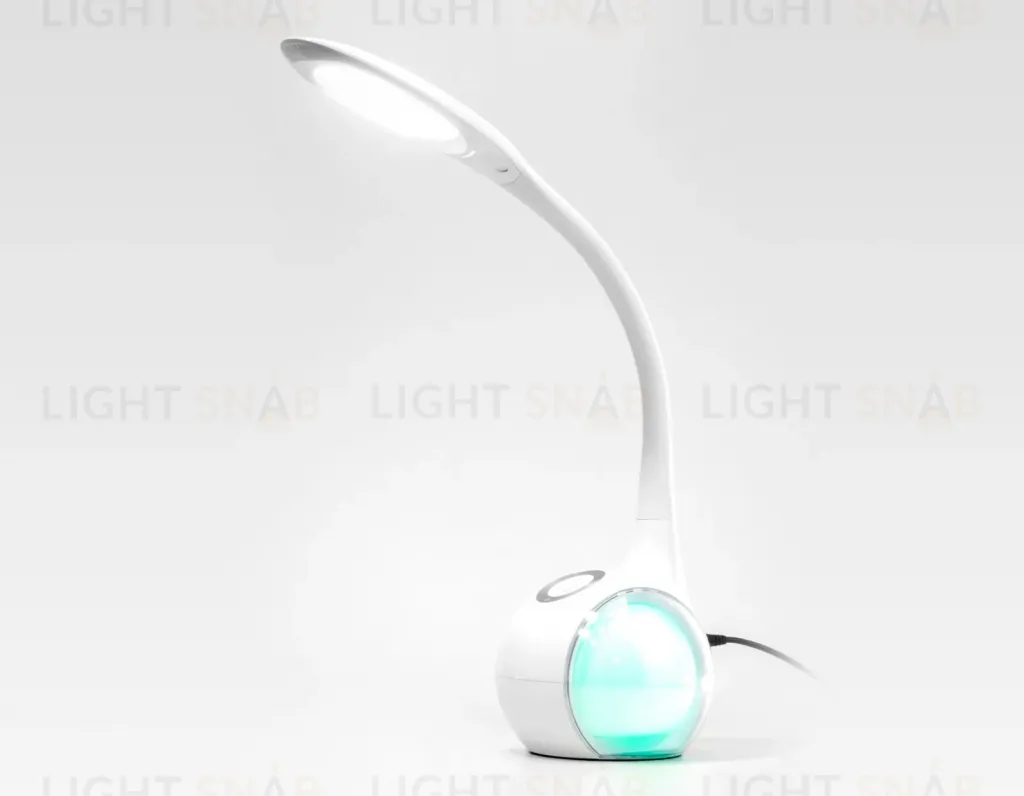 Настольная лампа с RGB подсветкой Ambrella Light Desk DE532 DE532
