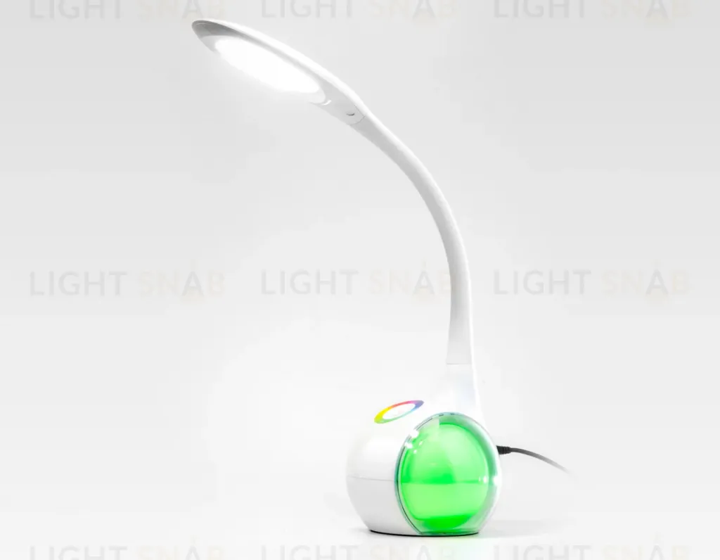 Настольная лампа с RGB подсветкой Ambrella Light Desk DE532 DE532