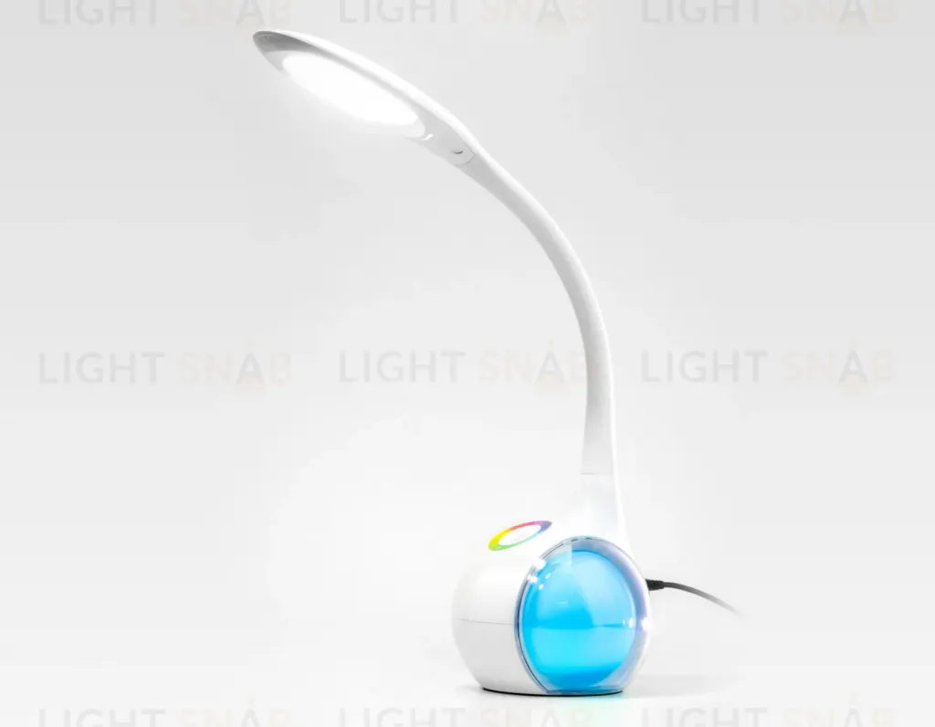 Настольная лампа с RGB подсветкой Ambrella Light Desk DE532 DE532
