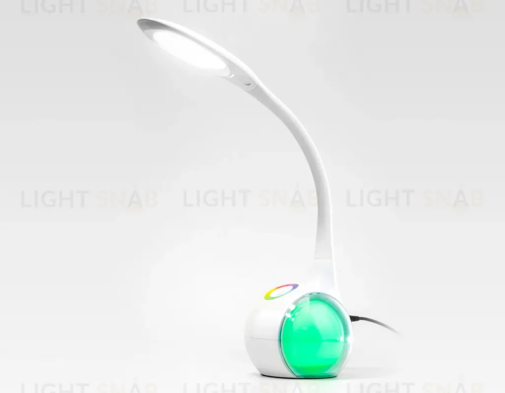 Настольная лампа с RGB подсветкой Ambrella Light Desk DE532 DE532
