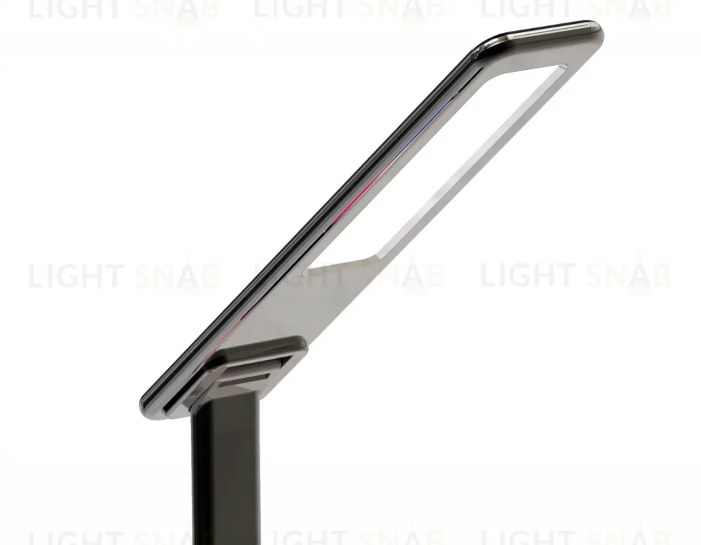 Настольная лампа с беспроводной зарядкой и USB портом Ambrella Light Desk DE582 DE582