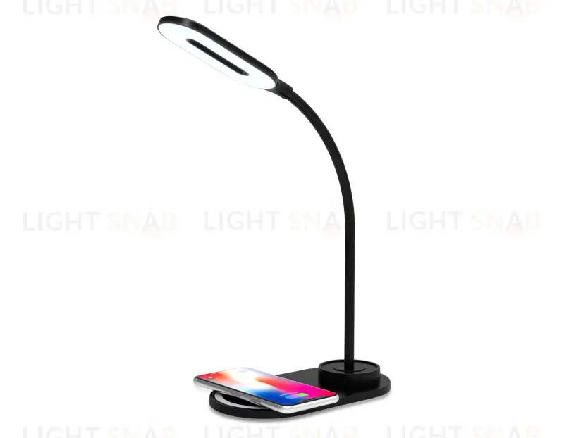 Настольная лампа с беспроводной зарядкой Ambrella Light Desk DE589 DE589