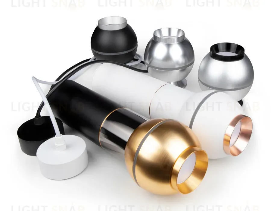 Корпус светильника накладной Ambrella Light DIY Spot C1105 C1105