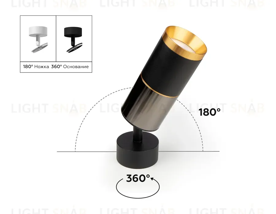 Насадка передняя Ambrella Light DIY Spot N6131 N6131