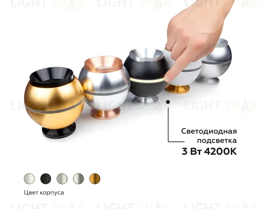 Насадка передняя Ambrella Light DIY Spot N7035 N7035