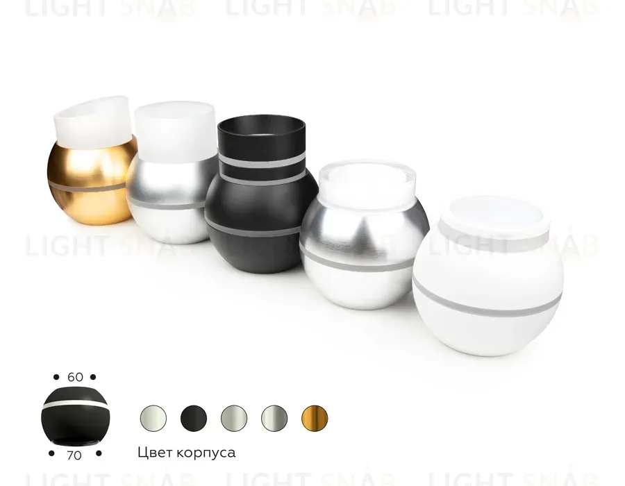Насадка передняя Ambrella Light DIY Spot N7111 N7111