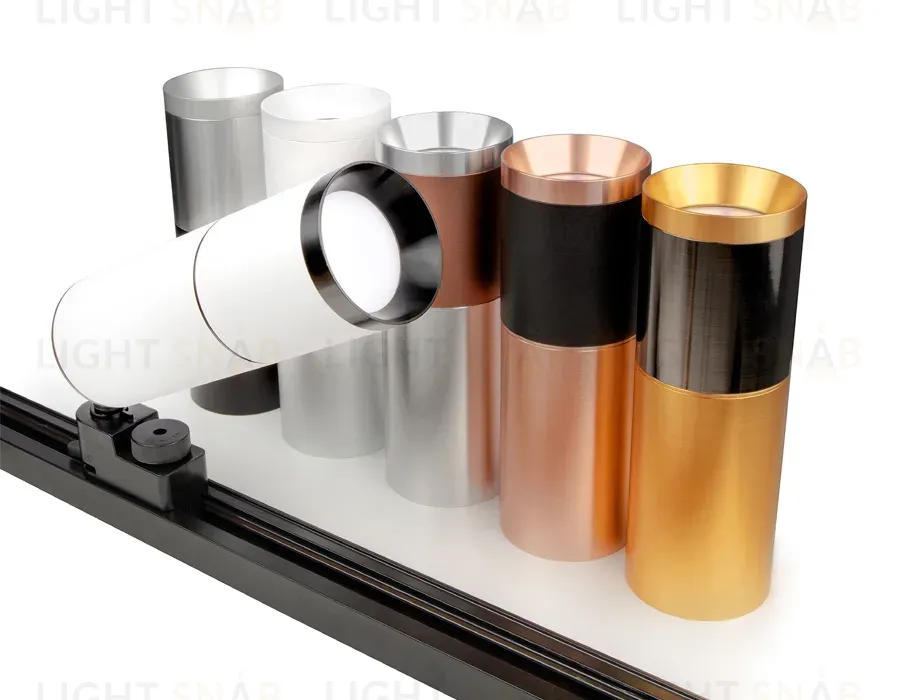 Крепеж трековый поворотный Ambrella Light DIY Spot A2520 A2520