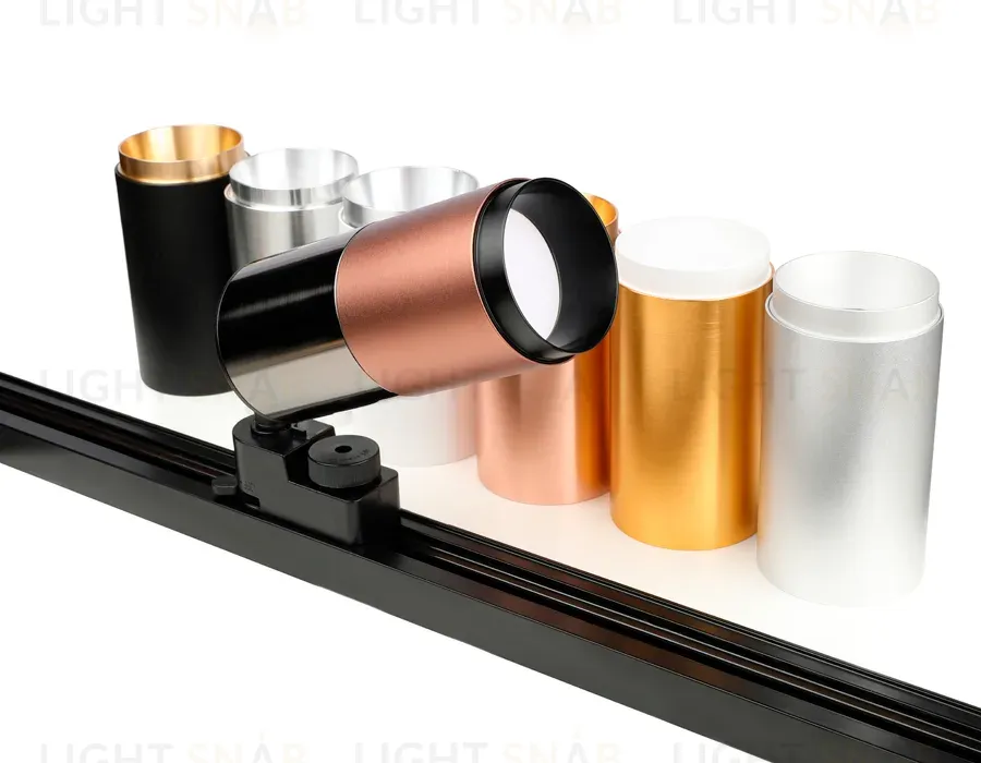 Крепеж трековый поворотный Ambrella Light DIY Spot A2521 A2521