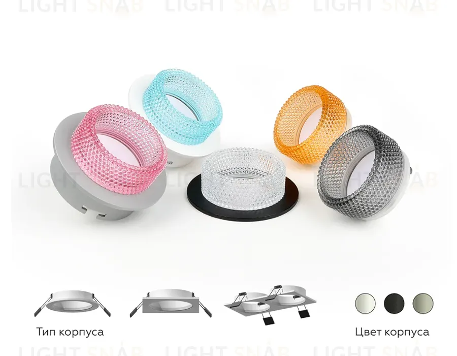 Насадка передняя Ambrella Light DIY Spot N6150 N6150