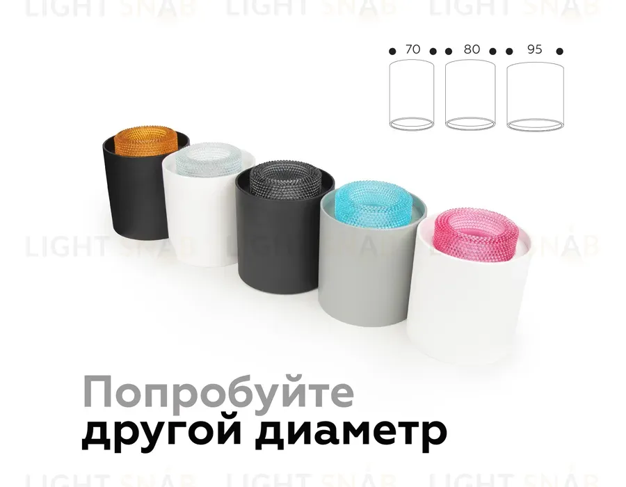 Насадка передняя Ambrella Light DIY Spot N7191 N7191