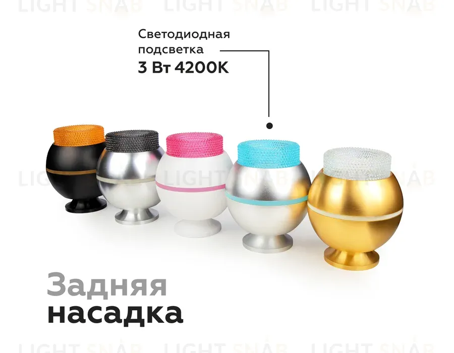 Насадка передняя Ambrella Light DIY Spot N7191 N7191