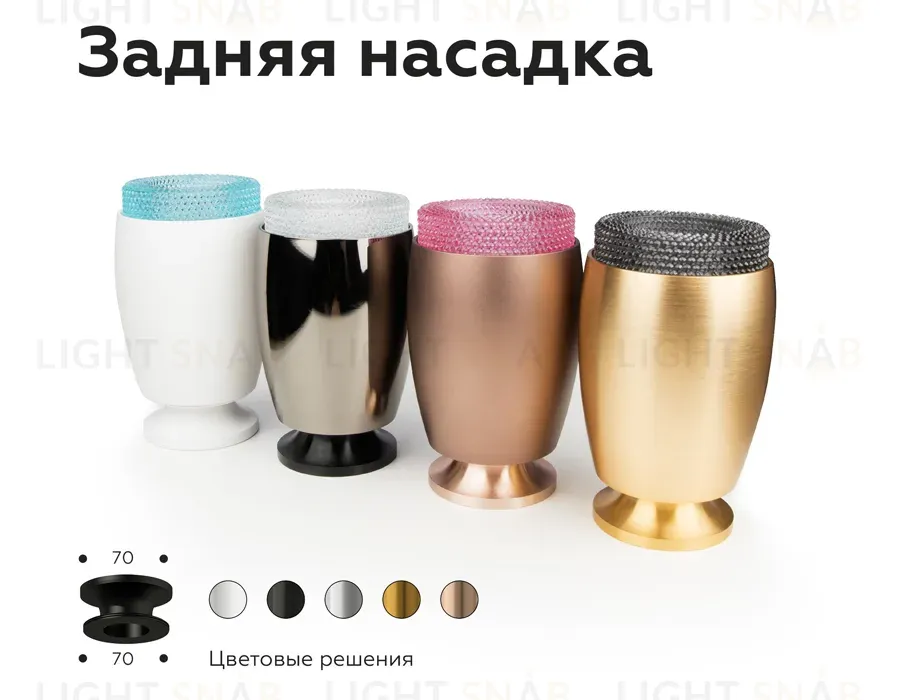 Насадка передняя Ambrella Light DIY Spot N7194 N7194