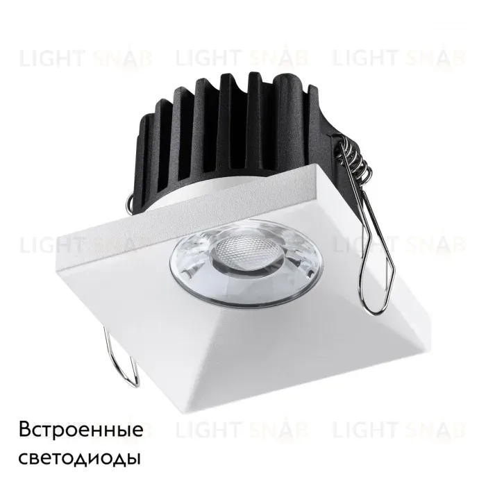 Встраиваемый светильник Novotech Metis 358482 358482