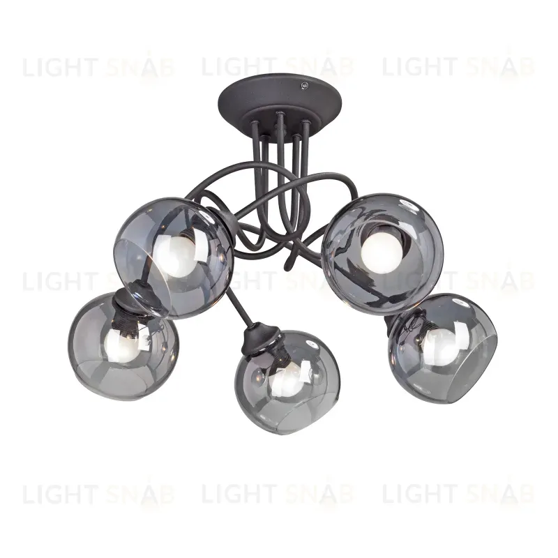 Потолочная люстра Vitaluce V4309-1/5PL V4309-1/5PL