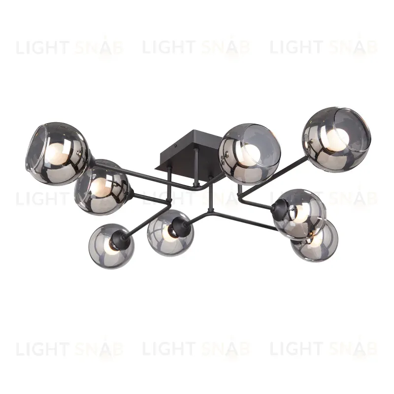 Потолочная люстра Vitaluce V4795-1/8PL V4795-1/8PL