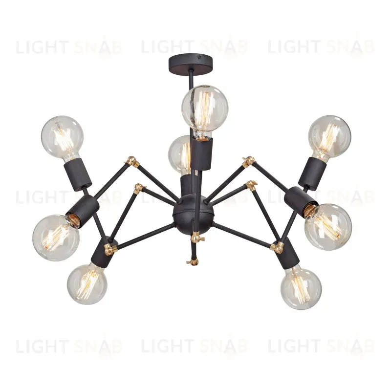Потолочная люстра Vitaluce V4897-1/8PL V4897-1/8PL