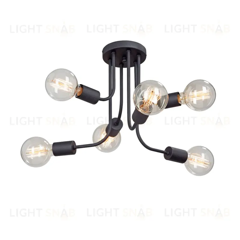 Потолочная люстра Vitaluce V4960-1/6PL V4960-1/6PL