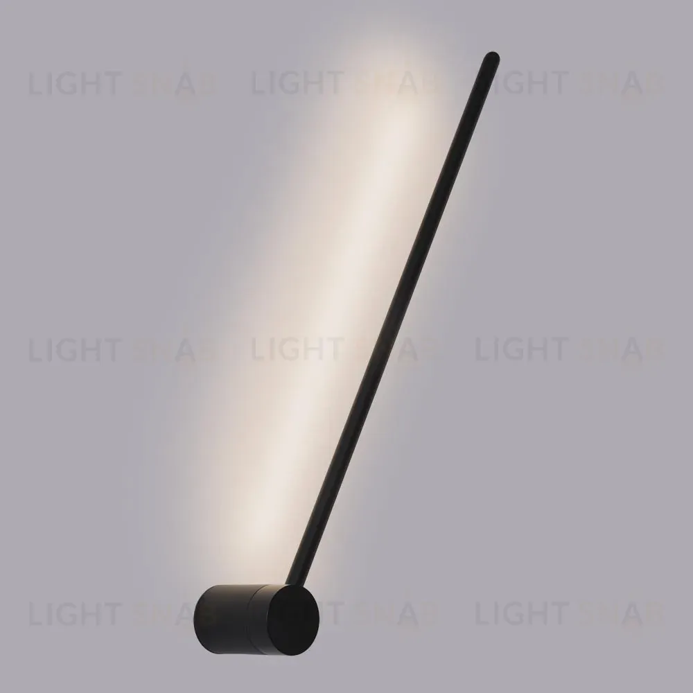 Бра Arte Lamp Polis A2027AP-1BK A2027AP-1BK