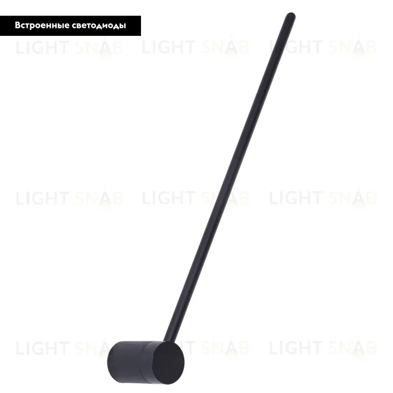 Бра Arte Lamp Polis A2027AP-1BK A2027AP-1BK