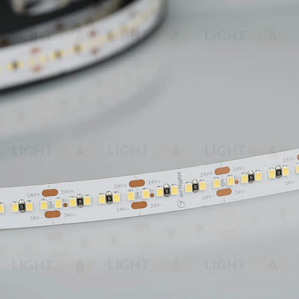 Светодиодная лента Arlight 21,6W/m 300LED/m 2216SMD теплый белый 5M 023590(2) 023590(2)
