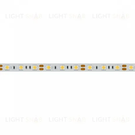 Светодиодная влагозащищенная лента Arlight 14,4W/m 60LED/m 5060SMD белый 5M 014636(2) 014636(2)