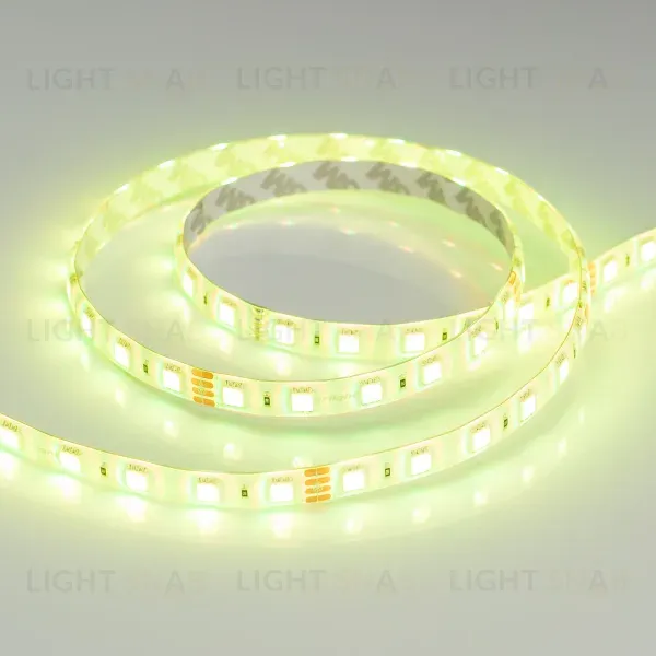 Светодиодная влагозащищенная лента Arlight 14,4W/m 60LED/m 5060SMD разноцветный 5M 014794(2) 014794(2)