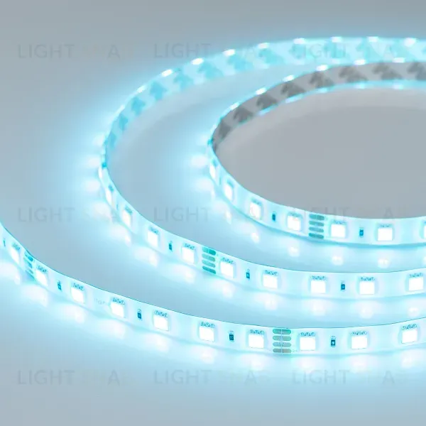 Светодиодная влагозащищенная лента Arlight 14,4W/m 60LED/m 5060SMD разноцветный 5M 014794(2) 014794(2)