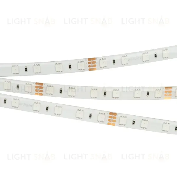 Светодиодная влагозащищенная лента Arlight 14,4W/m 60LED/m 5060SMD разноцветный 5M 014794(2) 014794(2)