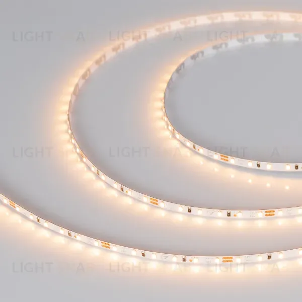 Светодиодная лента Arlight 9,6W/m 120LED/m 2216SMD теплый белый 5M 024414(2) 024414(2)
