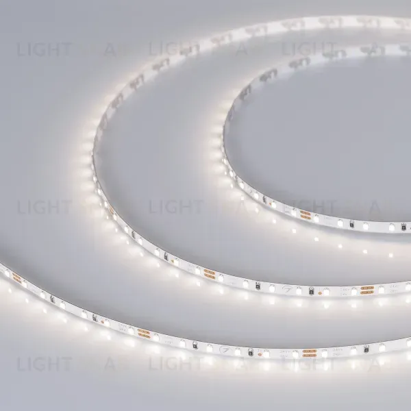 Светодиодная лента Arlight 9,6W/m 120LED/m 2216SMD дневной белый 5M 024413(2) 024413(2)