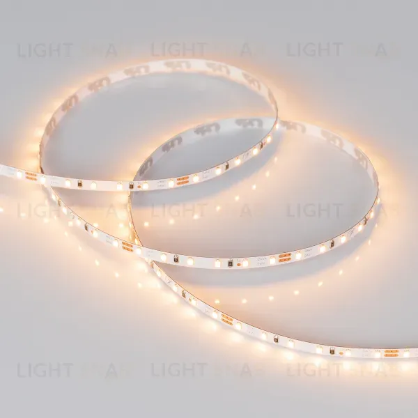 Светодиодная лента Arlight 9,6W/m 120LED/m 2216SMD теплый белый 5M 024414(2) 024414(2)
