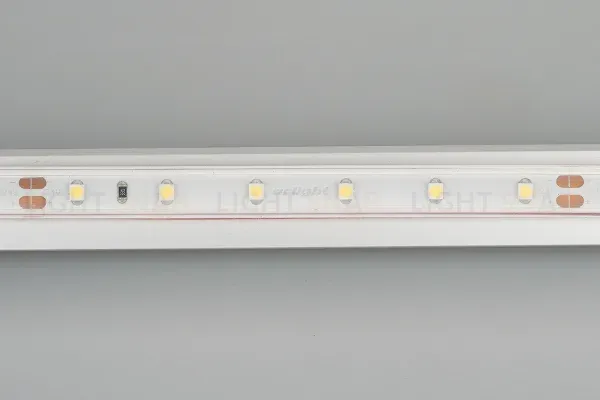 Светодиодная влагозащищенная лента Arlight 4,8W/m 60LED/m 3528SMD белый 50M 024562(2) 024562(2)