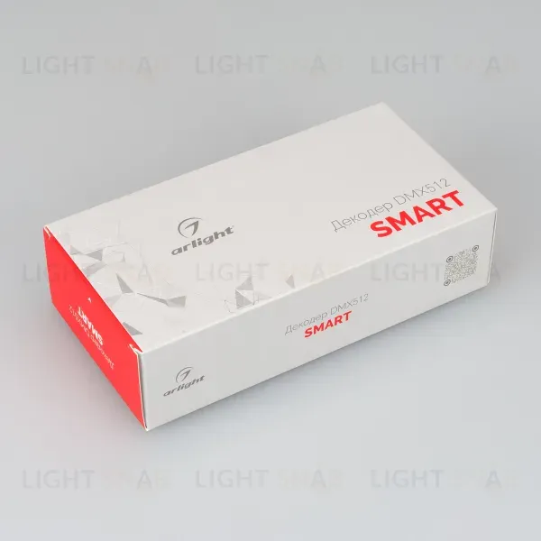 Декодер Arlight Smart-K55-DMX 028449 028449