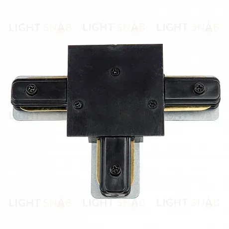Коннектор Т-образный Volpe UBX-Q123 UBX-Q123 R31 Black 1 Polybag UBX-Q123 R31 Black 1 Polybag