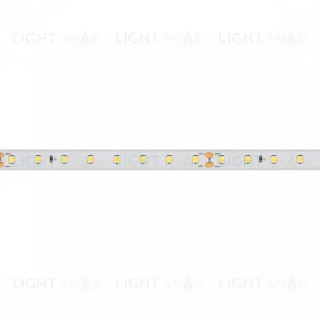 Светодиодная влагозащищенная лента Arlight 6W/m 80LED/m 2835SMD теплый белый 50M 024531(2) 024531(2)