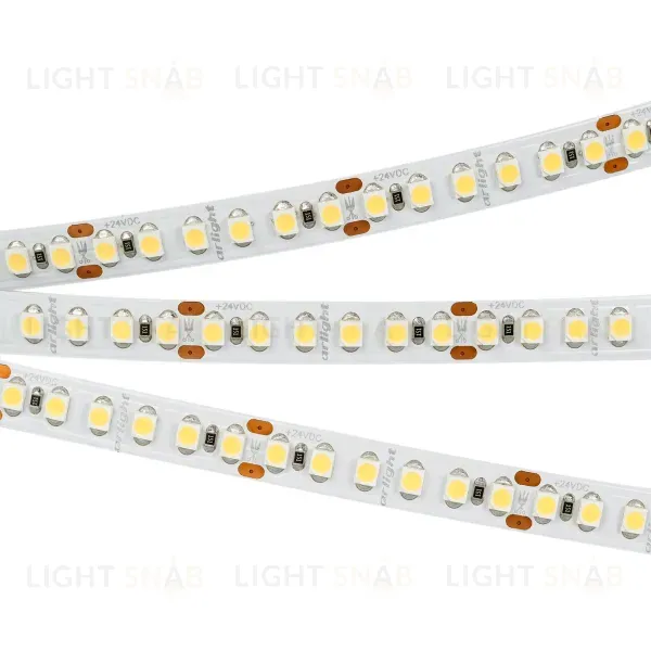Светодиодная лента Arlight 14,4W/m 180LED/m 3528SMD белый 5M 017429(2) 017429(2)