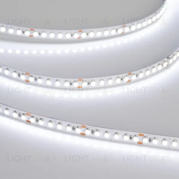 Светодиодная лента Arlight 14,4W/m 180LED/m 3528SMD белый 5M 017429(2) 017429(2)
